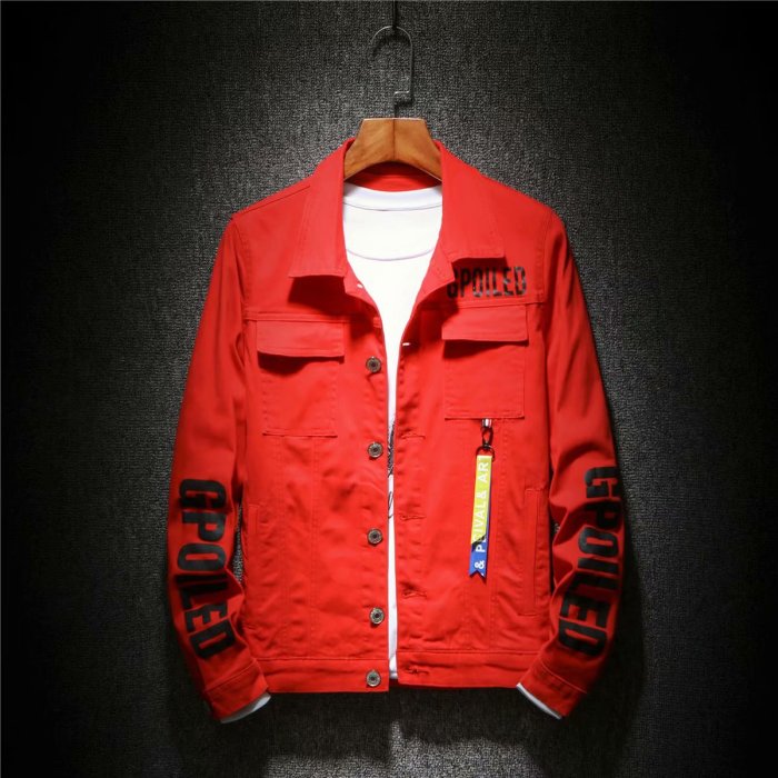 Hooded jacket