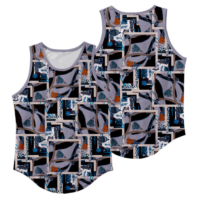 Sleeveless vest【2pcs】