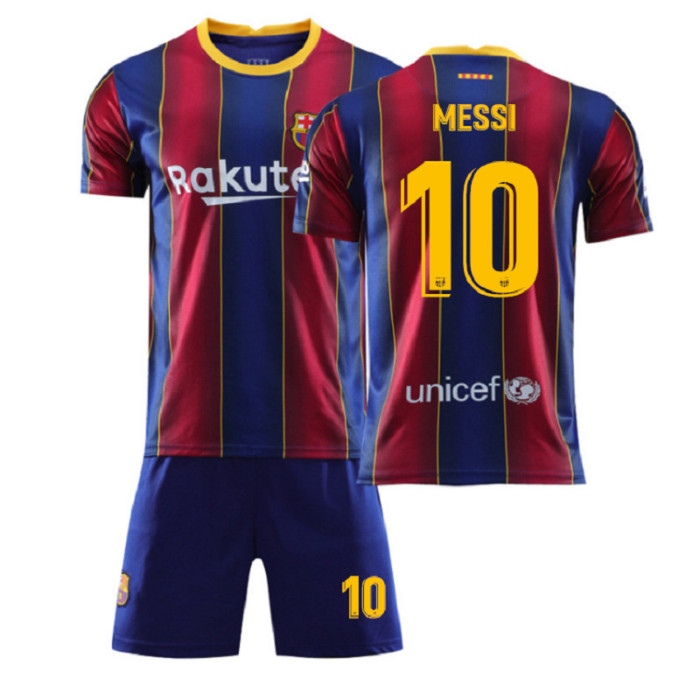 Jersey suit customization (add name and number)