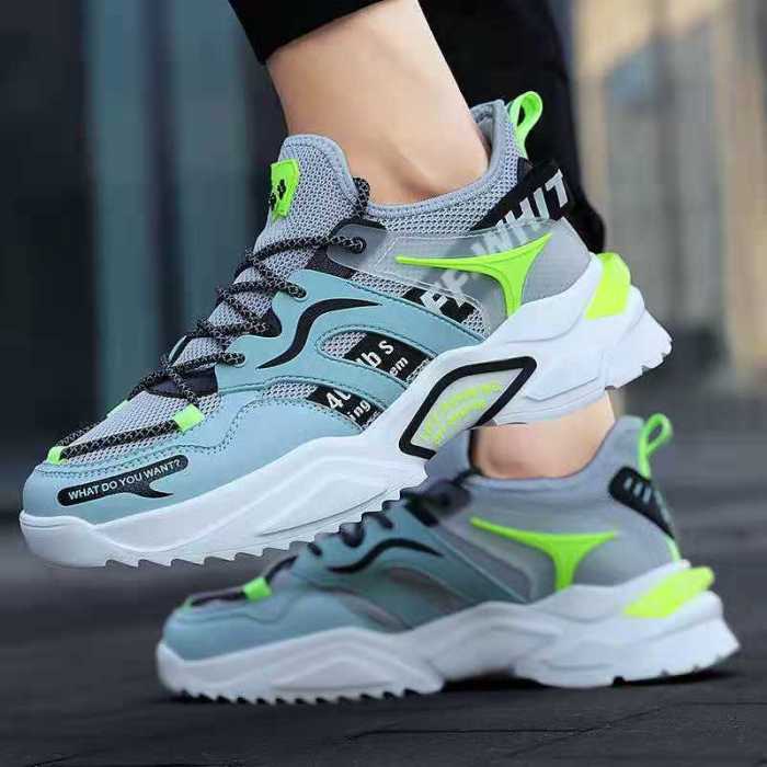 sports shoes