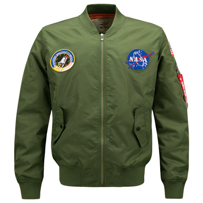 Bomber jacket