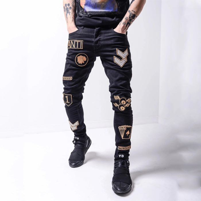 jeans