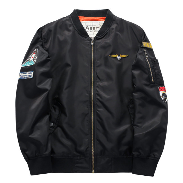 Bomber jacket