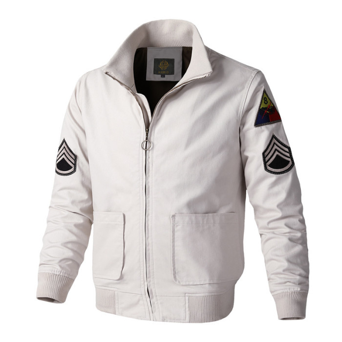 Bomber jacket