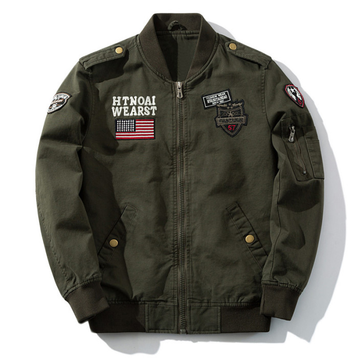Bomber jacket