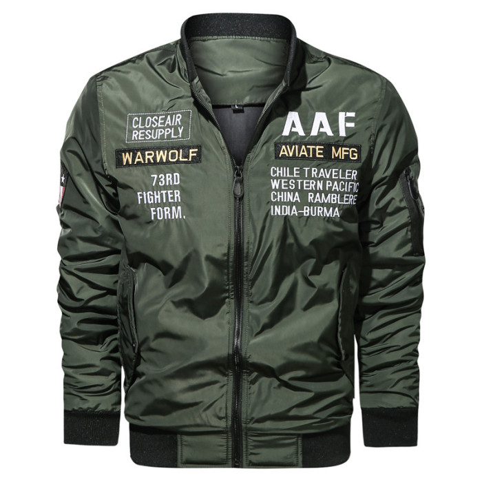 Bomber jacket