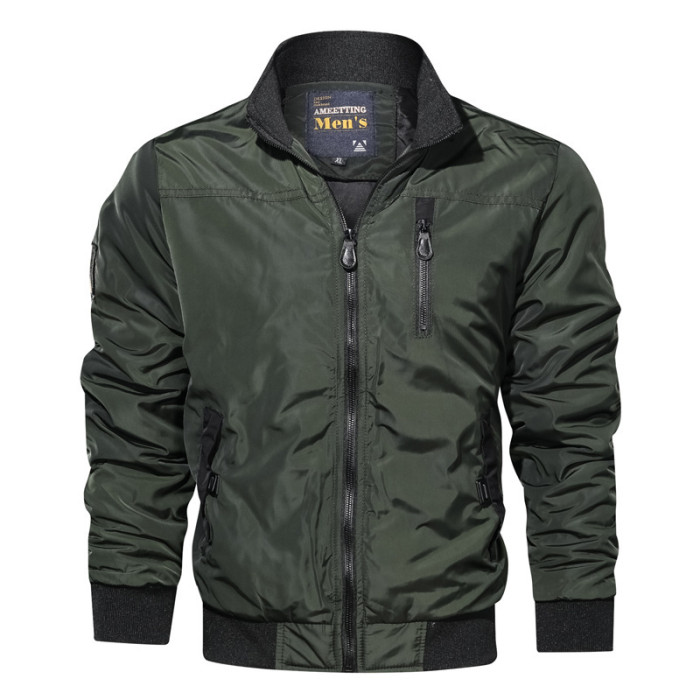 Bomber jacket