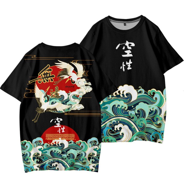 short sleeve