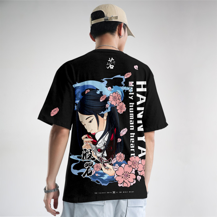 short sleeve