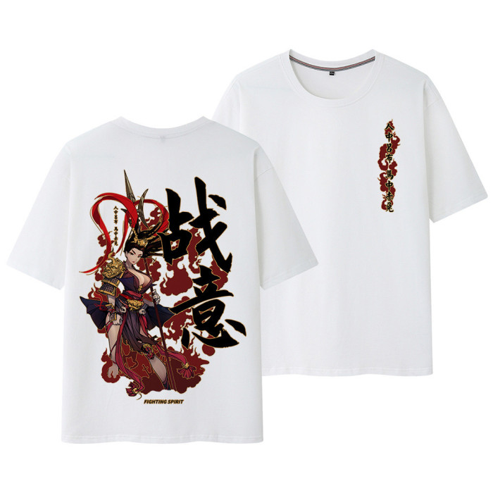 short sleeve