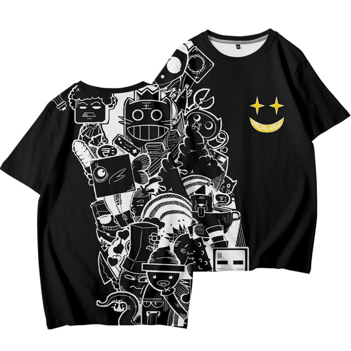 short sleeve