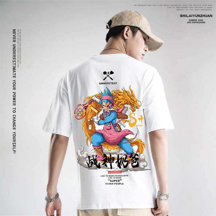 short sleeve
