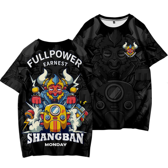 short sleeve