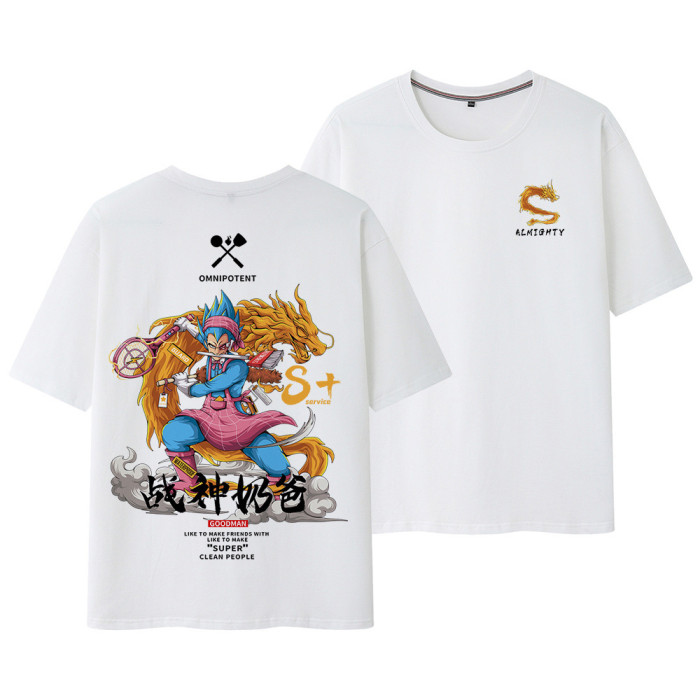 short sleeve