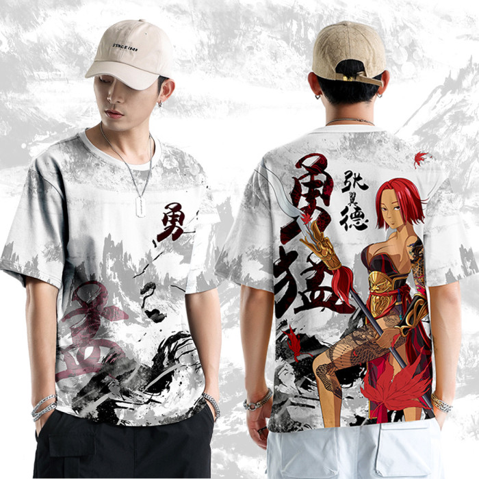 short sleeve