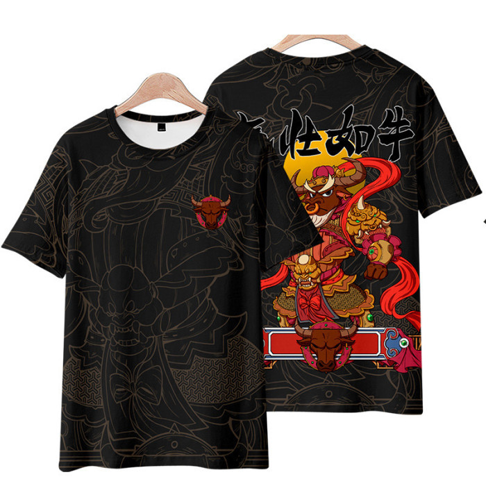 short sleeve