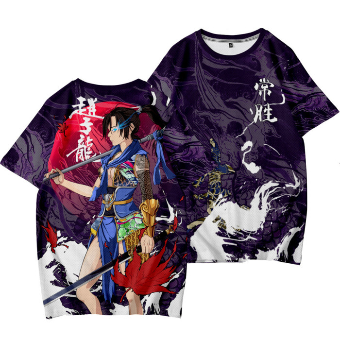 short sleeve