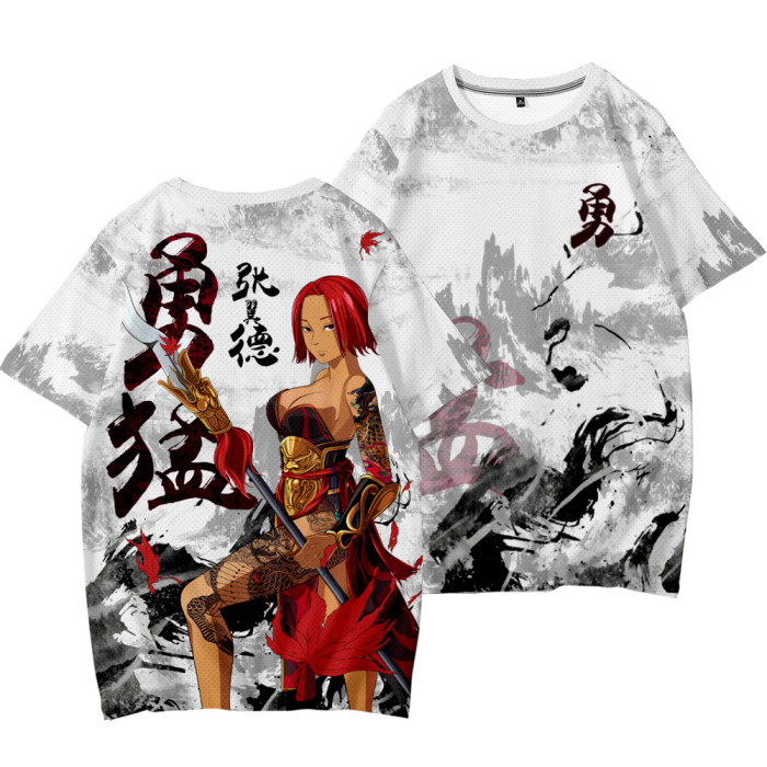 short sleeve