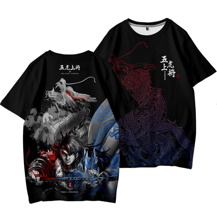 short sleeve