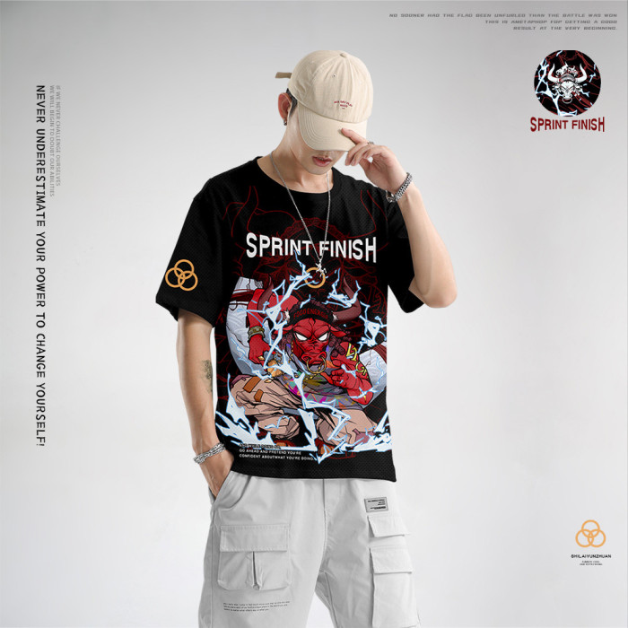 short sleeve