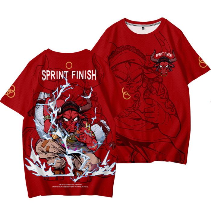 short sleeve