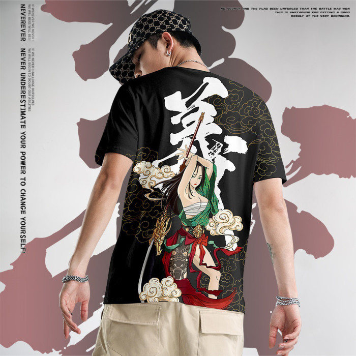 short sleeve