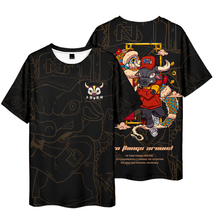 short sleeve