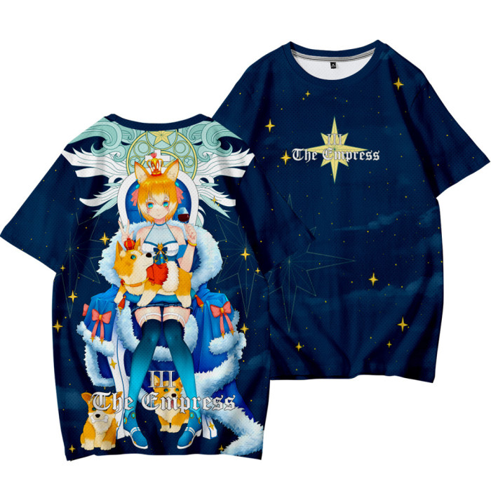 short sleeve