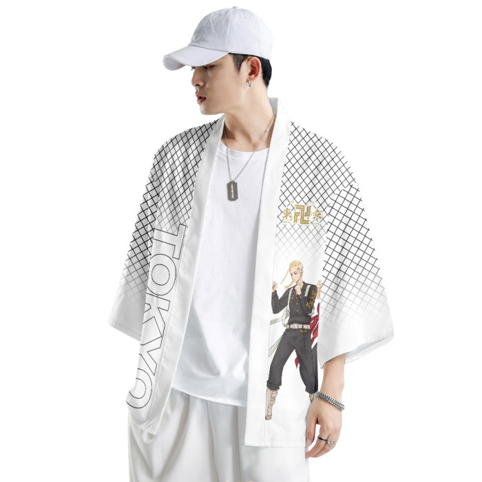 Kimono cardigan