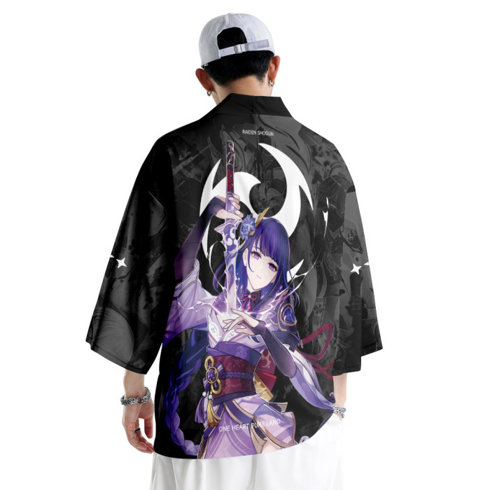 Kimono cardigan