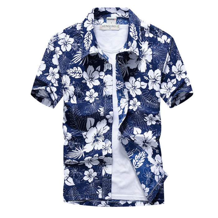beach shirt