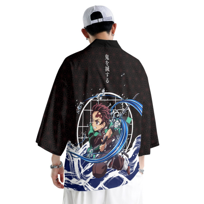 Kimono cardigan