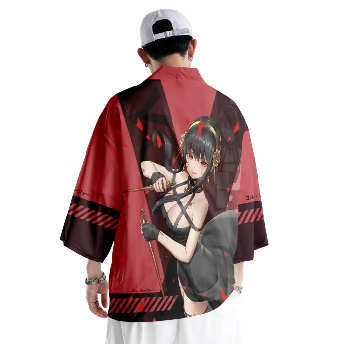 Kimono cardigan