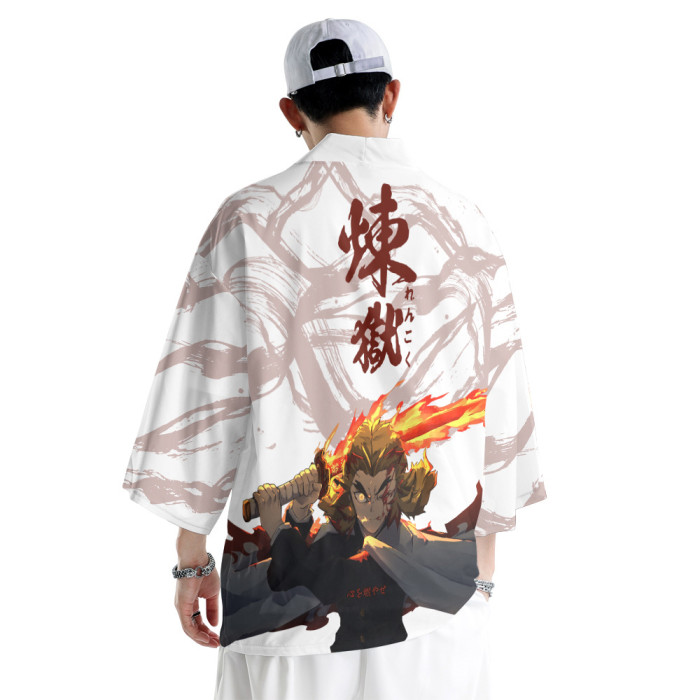 Kimono cardigan