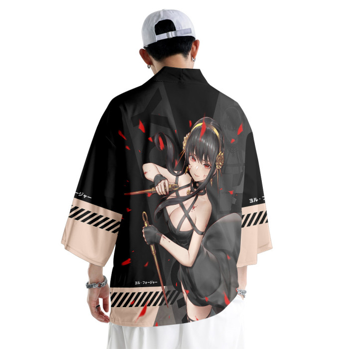 Kimono cardigan