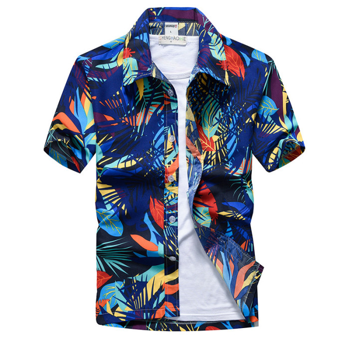 beach shirt