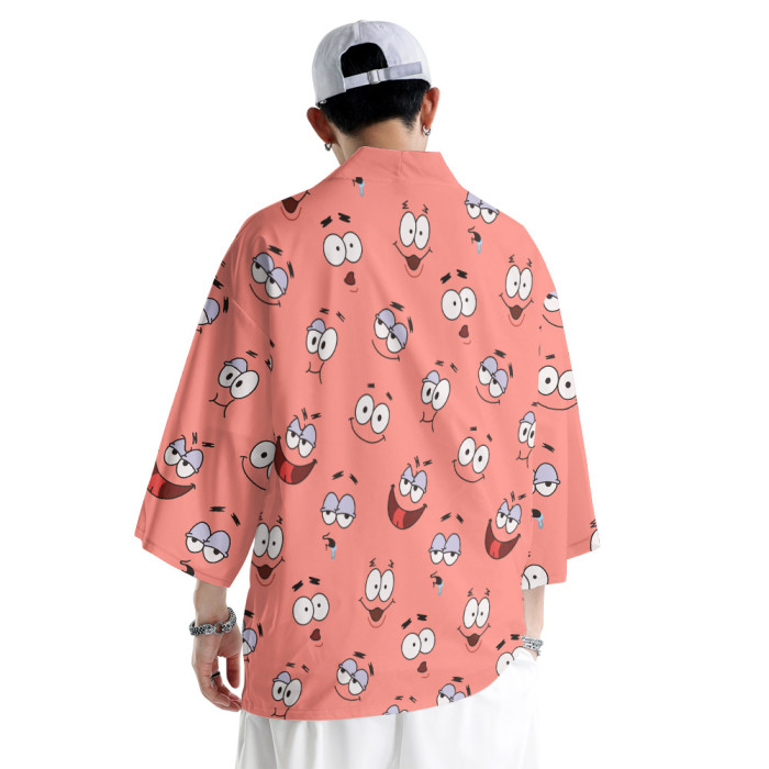 Kimono cardigan