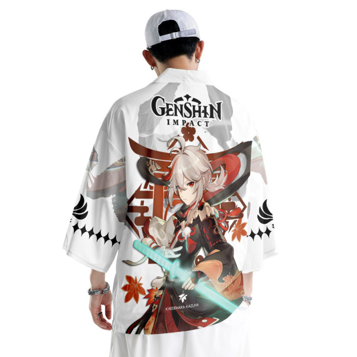 Kimono cardigan