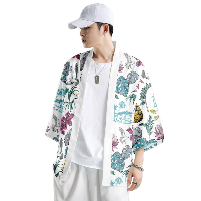 Kimono cardigan
