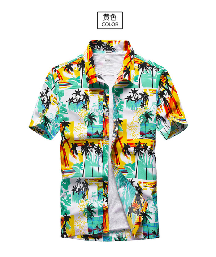 beach shirt