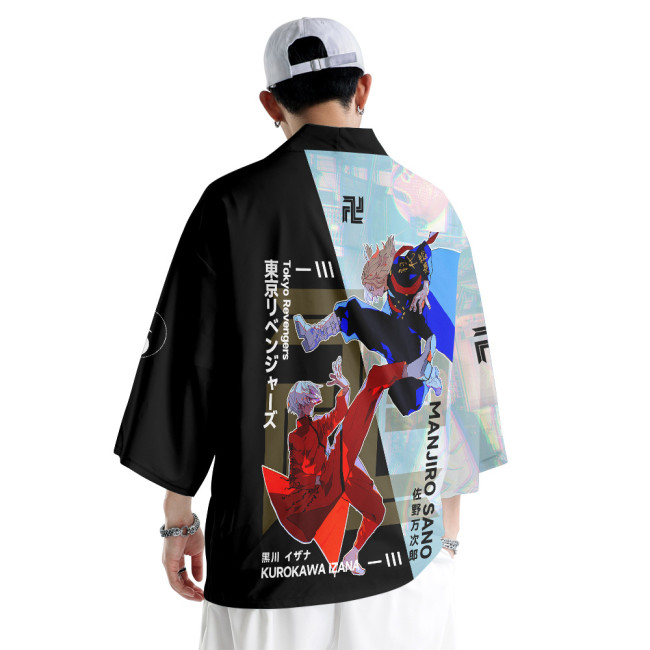 Kimono cardigan