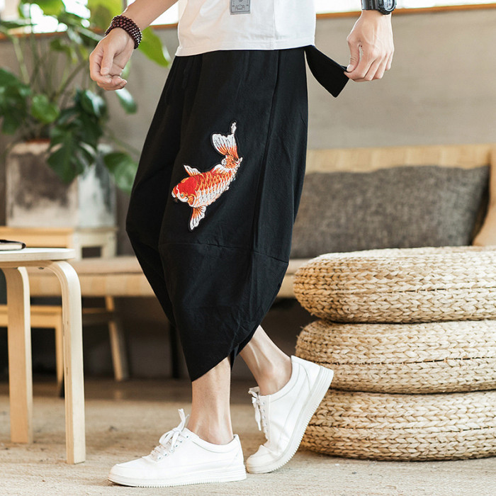 Harlan pants
