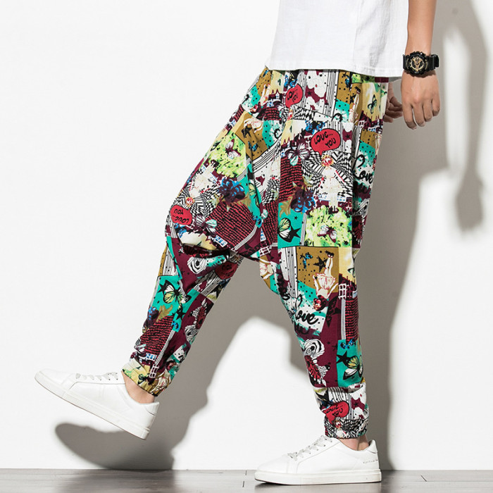Harlan pants