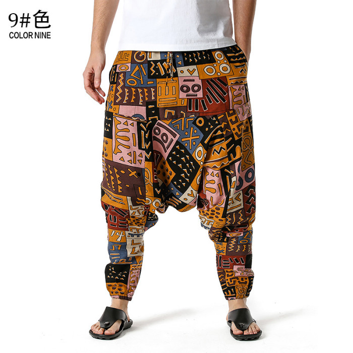 Harlan pants