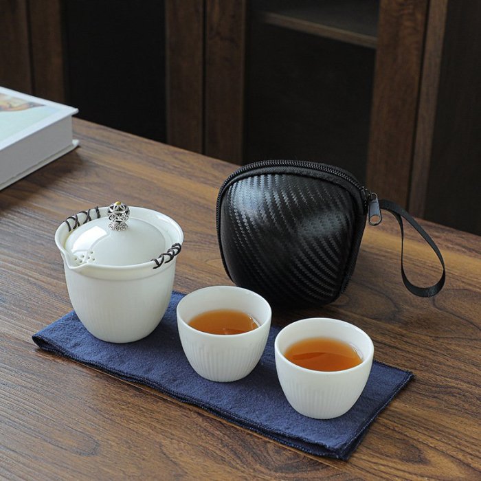 tea set gift box set