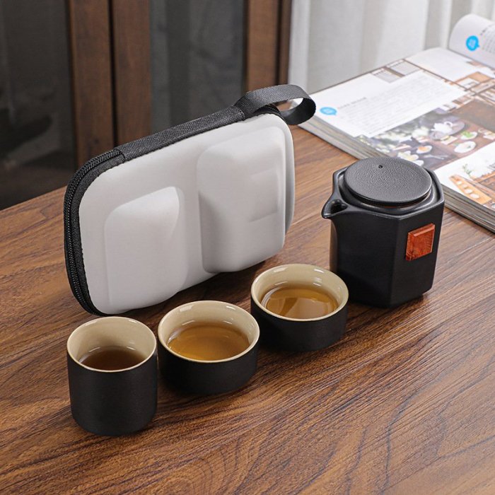 tea set gift box set
