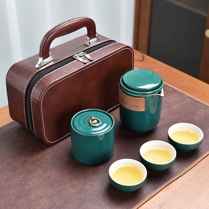 tea set gift box set