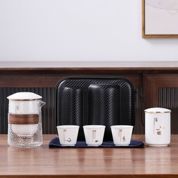 tea set gift box set
