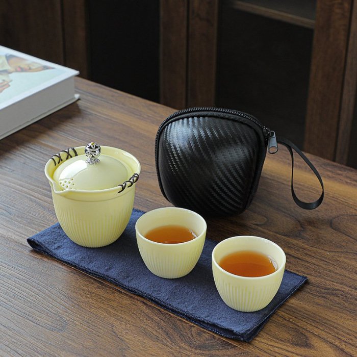 tea set gift box set