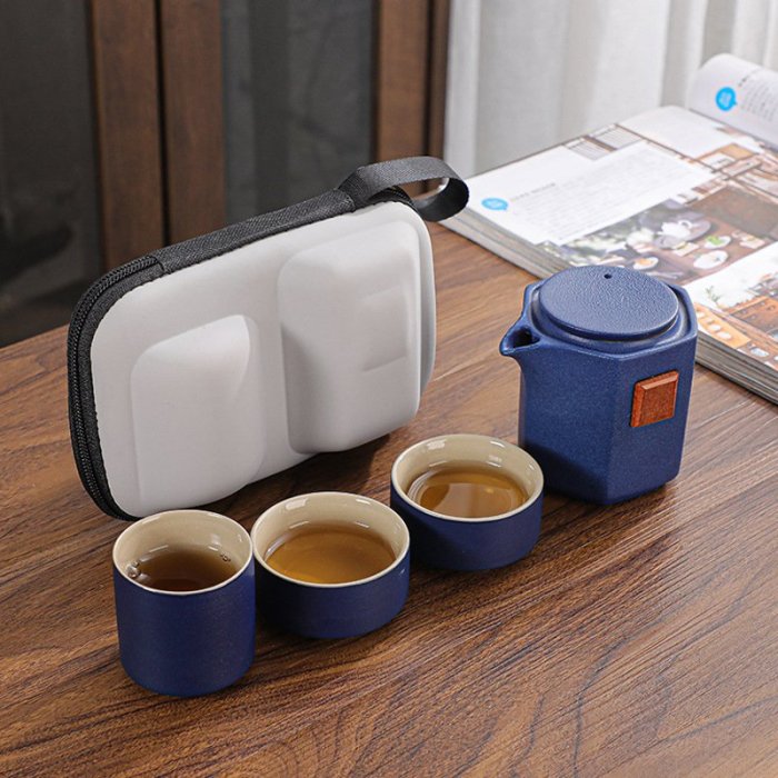 tea set gift box set